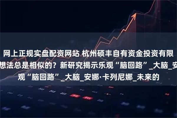 网上正规实盘配资网站 杭州硕丰自有资金投资有限公司：为何乐观者的想法总是相似的？新研究揭示乐观“脑回路”_大脑_安娜·卡列尼娜_未来的